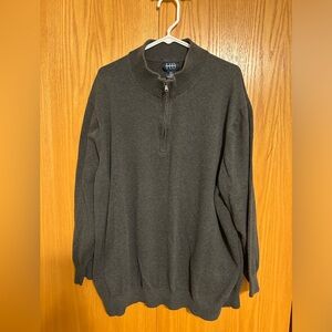 Harbor Bay sweater gray